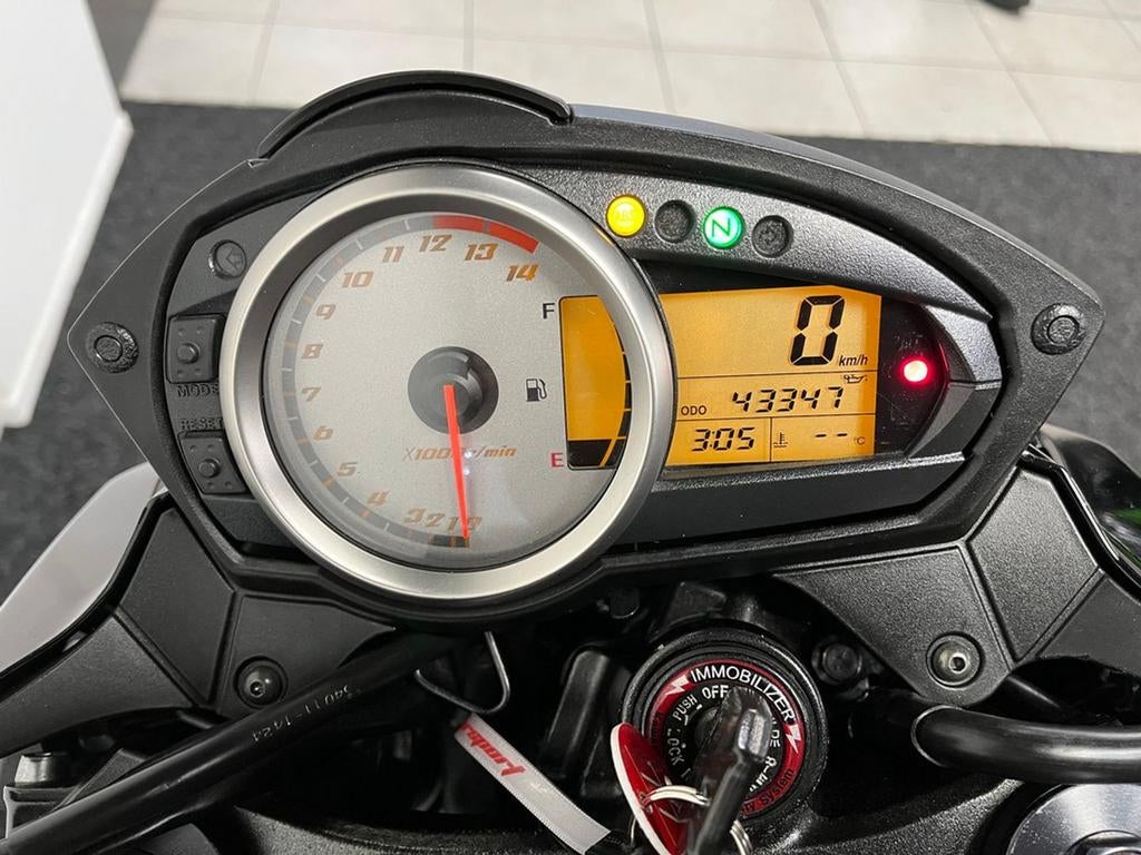 Kawasaki Z 750 ABS (bj 2008) - foto 2