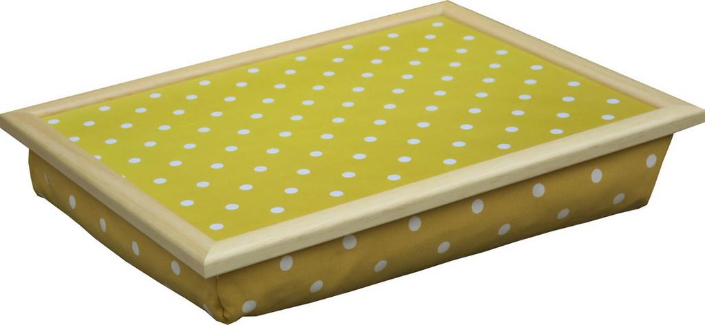 Schootkussen, Ophalen of Verzenden, Gebruikt, Rechthoekig, Hout