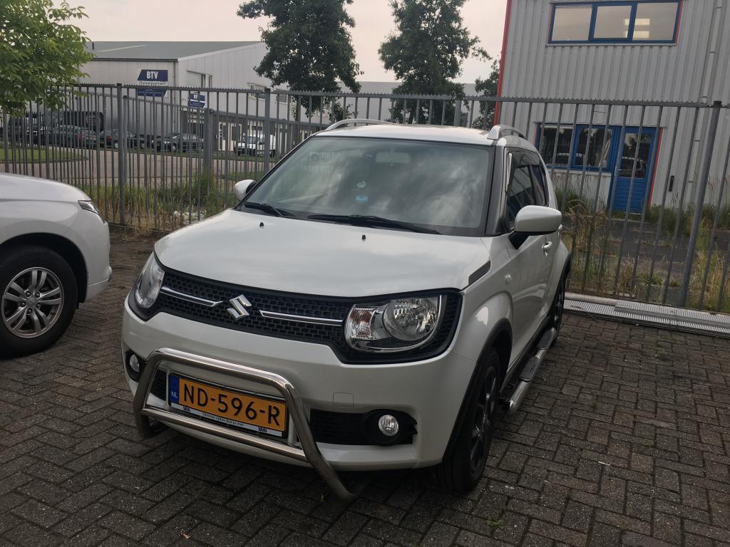 Suzuki Ignis FF21S Pushbar Bullbar, Niet ingevuld, Niet ingevuld, Niet ingevuld