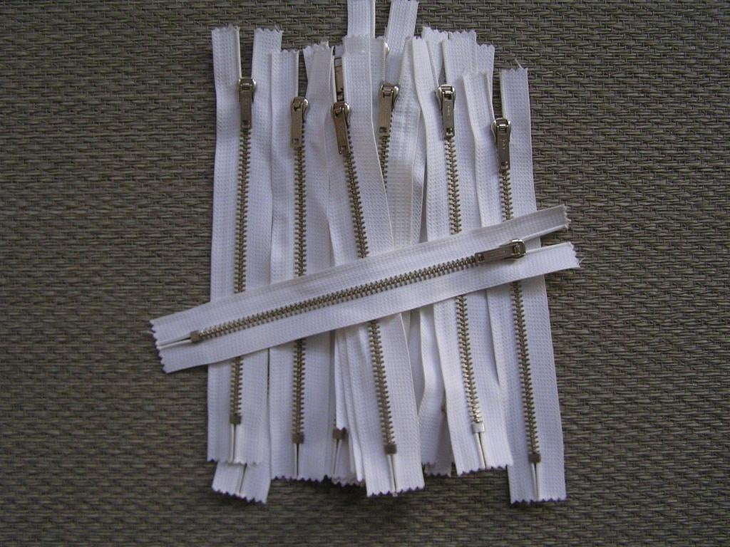 Diverse korte ritsen., Hobby en Vrije tijd, Naaien en Fournituren, Ophalen of Verzenden, Nieuw, Rits of Sluiting