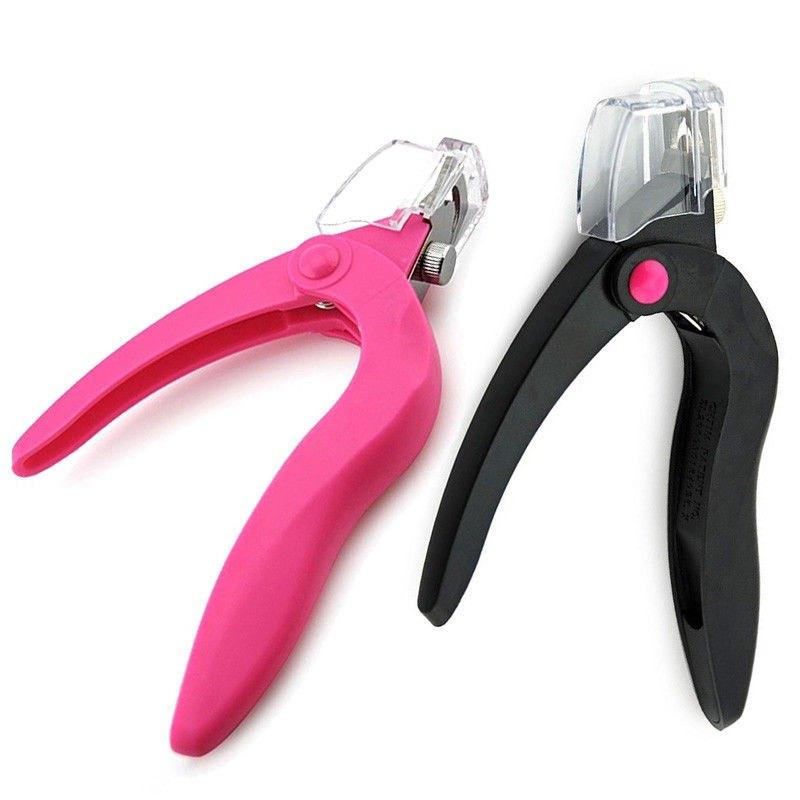 Nail Art Nagel Knipper / Schaar Acryl Nep Tips Manicure, Overige kleuren, Verzenden, Nieuw, Handen en Nagels