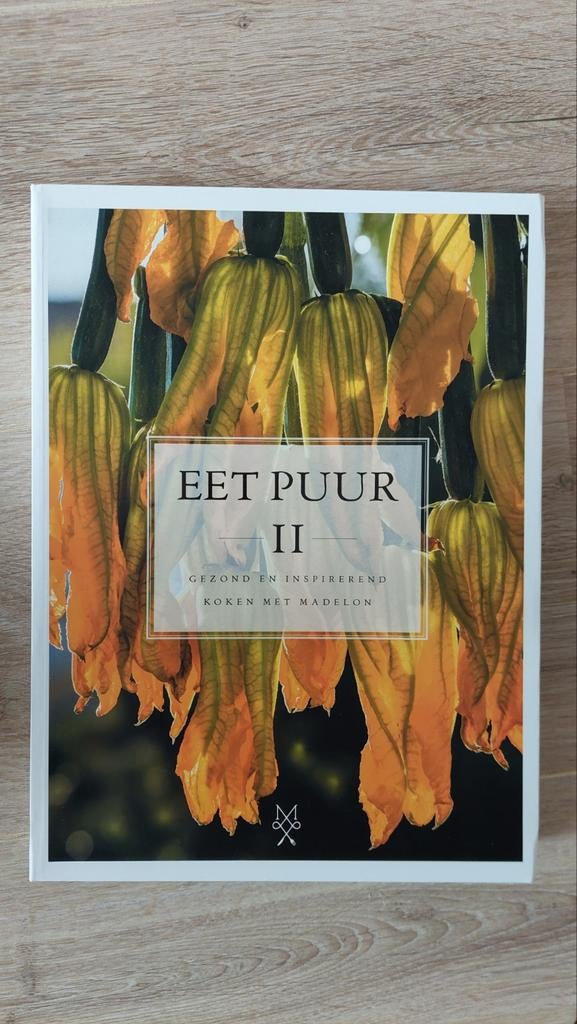Eet puur - Deel II. Madelon de Joode., Ophalen of Verzenden, Nieuw, Madelon de Joode