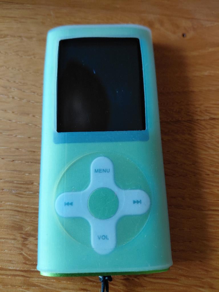 8GB MP4 Player, Ophalen, Zo goed als nieuw, Overige merken, 2 tot 10 GB