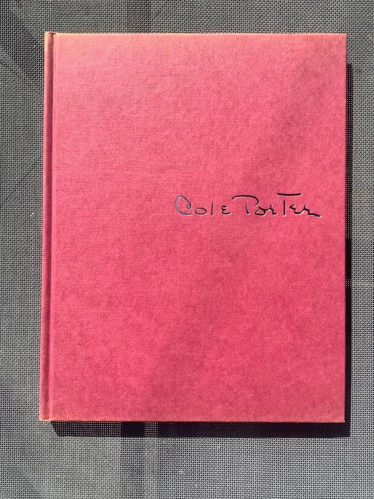 The Unpublished Cole Porter - master songwriter, Gebruikt, Gitaar, Ophalen of Verzenden, Artiest of Componist