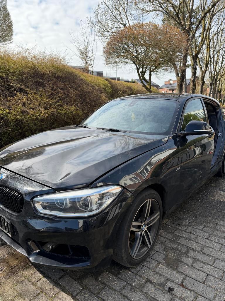 BMW F20 116D 2017 Diesel Motor Compleet met Turbo, Ophalen of Verzenden, Gebruikt, BMW