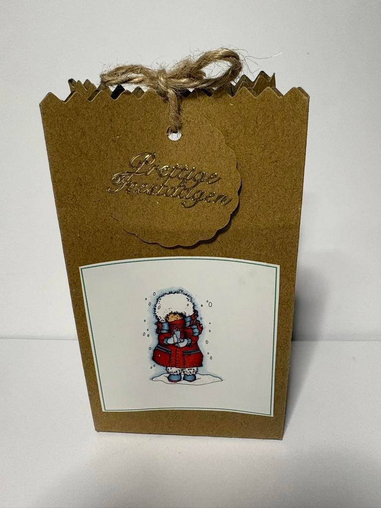 Kerstdoosje kindjes 7, Ophalen of Verzenden, Overige thema's