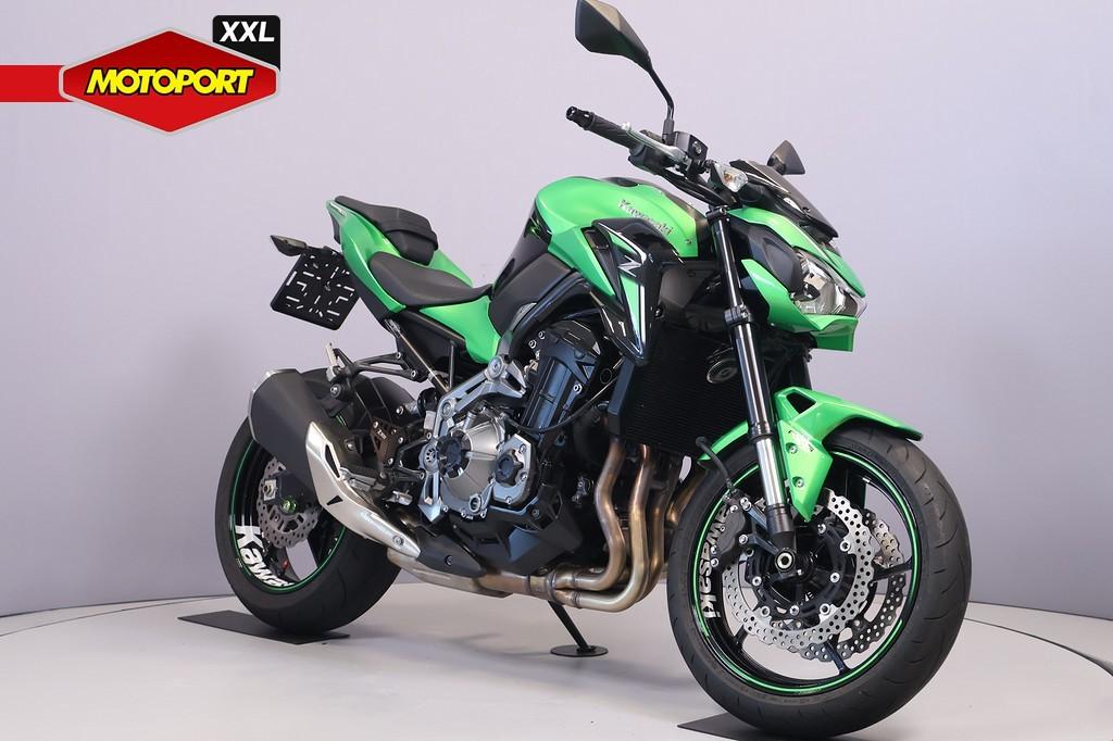 Kawasaki Z 900 (bj 2017) - foto 2