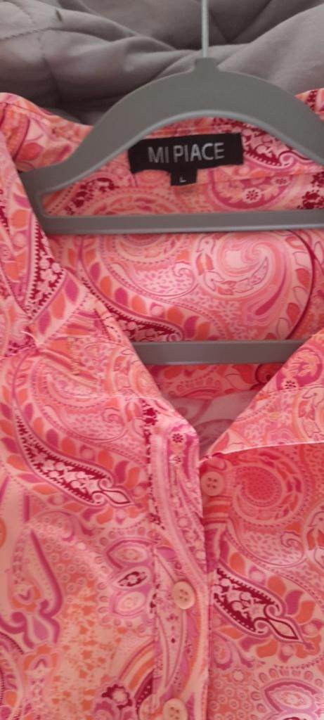 Travel blouse mi piace, Mi Piace, Maat 42/44 (L), Ophalen of Verzenden, Zo goed als nieuw