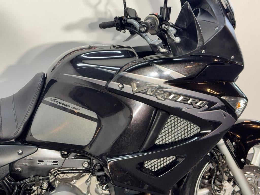 HONDA XL 1000 V VARADERO ABS (bj 2007), Motoren, Motoren | Honda, 2 cilinders, HONDA, 996 cc, Bedrijf