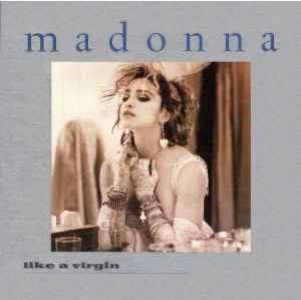 Madonna – Like A Virgin / Single 7 / VG+, Cd's en Dvd's, Vinyl Singles, Ophalen of Verzenden, Zo goed als nieuw, Pop