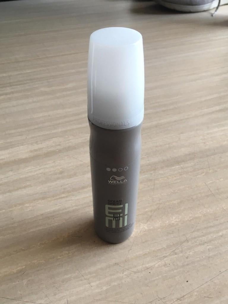 Wella zoutspray 150ml, Ophalen, Zo goed als nieuw