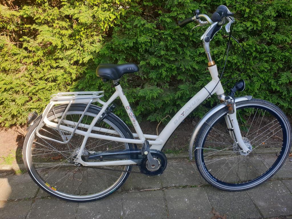 Batavus mambo (28 inch), Ophalen, Versnellingen, Batavus, 53 tot 56 cm