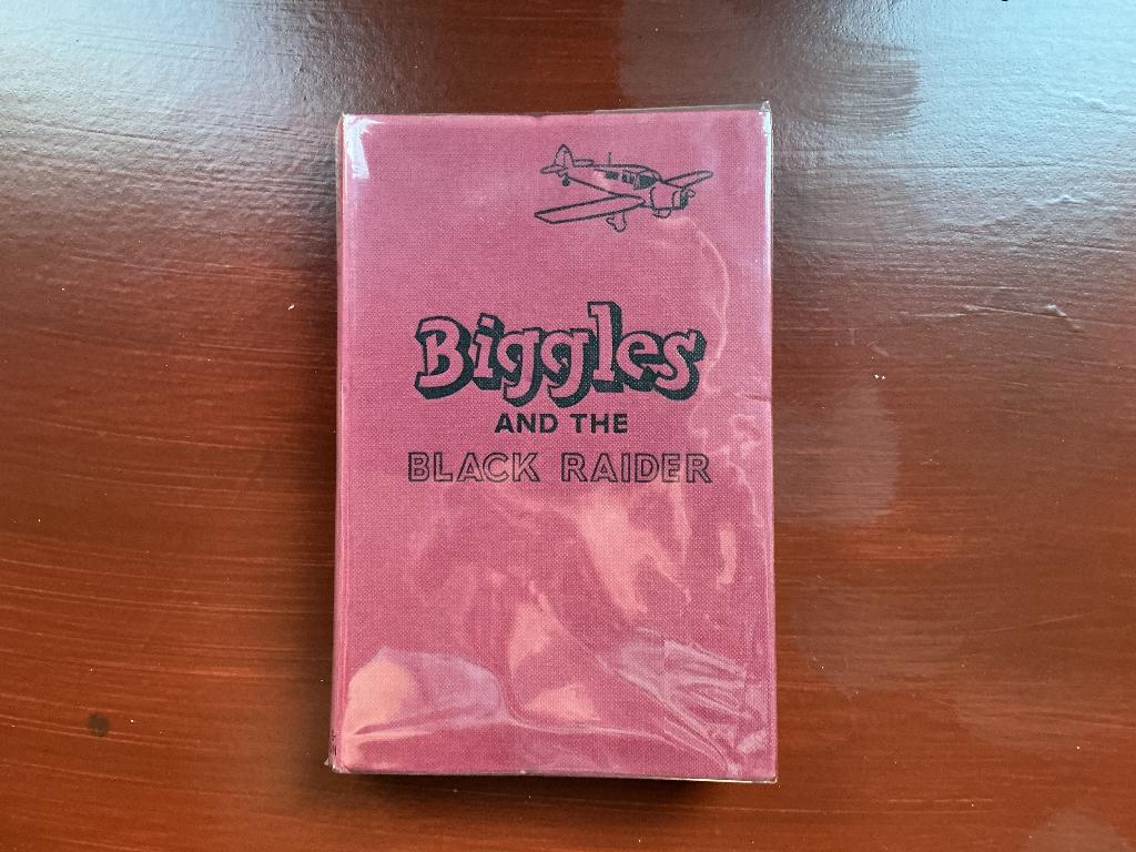 Te koop 5 Biggles boeken, Boeken, Gelezen, W. E. Johns, Non-fictie, Ophalen of Verzenden
