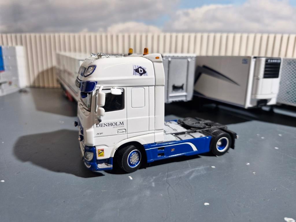 DAF XF trekker 4x2 wsi denholm, Ophalen of Verzenden, Zo goed als nieuw, Bus of Vrachtwagen, Wsi