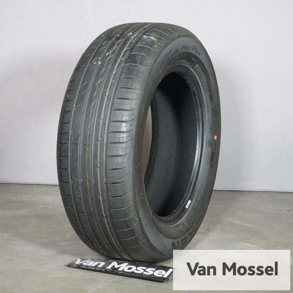 Nexen Nblue HD Plus 215/60/R16 95V, -, Ophalen of Verzenden, Band(en), Zomerbanden