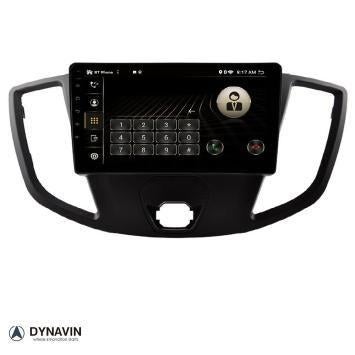 Navigatie Ford transit 2016-2018 apple carplay android 14, Oberonweg 262 3208pg, Nieuw, Ophalen of Verzenden, Dynavin