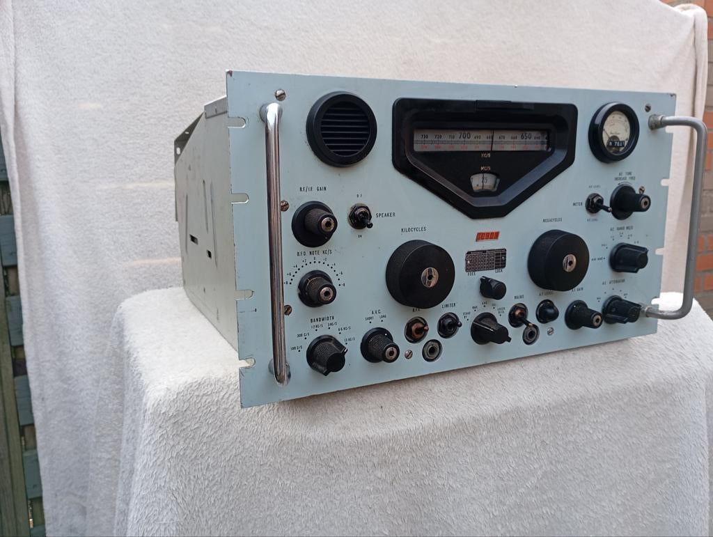 Racal kortegolf ontvanger - Defect, Ophalen of Verzenden