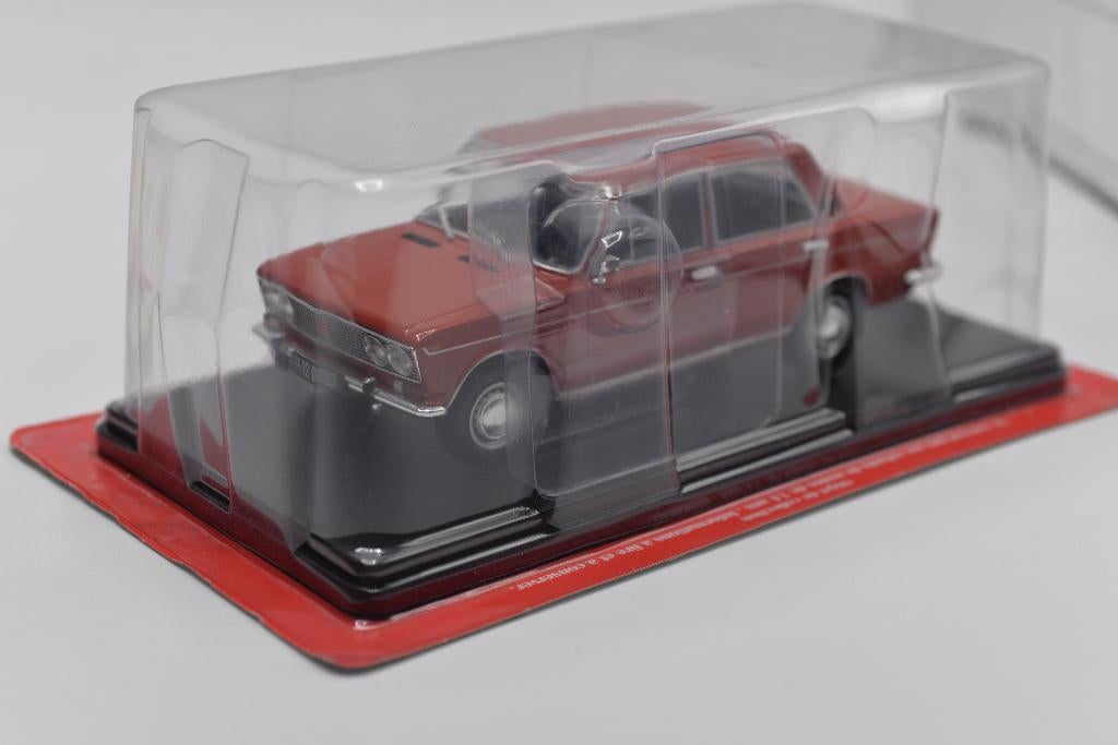 Lada 1500 sedan 1:24 Auto vintage deluxe collection, Overige merken, -, Nieuw, Ophalen of Verzenden