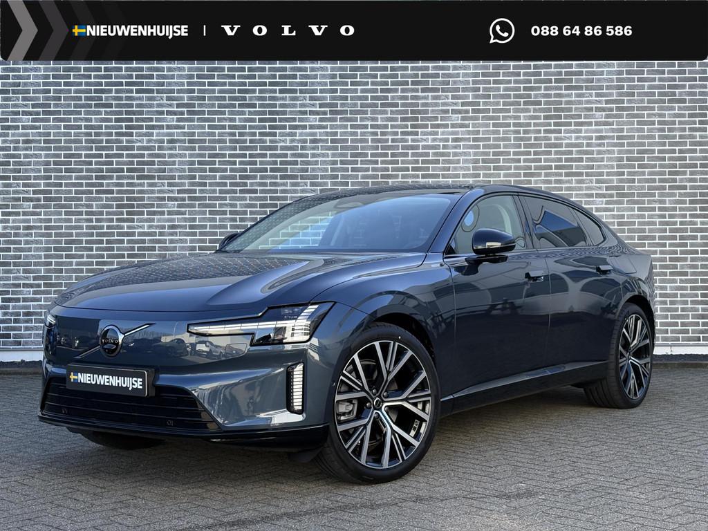 Volvo ES90 Single Motor Long Range Plus Launch Edition | 92, Automaat, 12 maanden, Overige modellen, 662 km