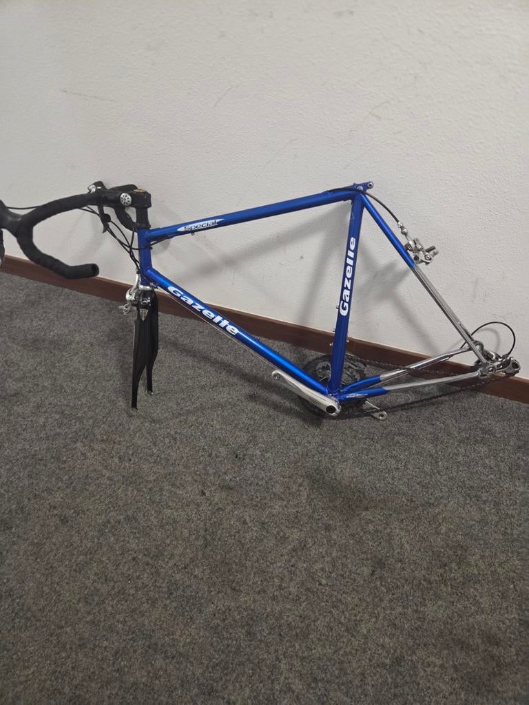 Gazelle Specialized frame 57cm., Ophalen of Verzenden
