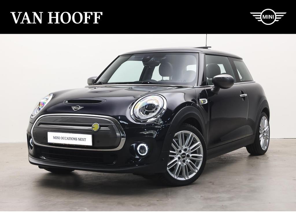 MINI Electric Yours / Panoramadak / Sportstoelen / Comfort A, Met garantie (alle), Lichtsensor, 184 pk, 270 km