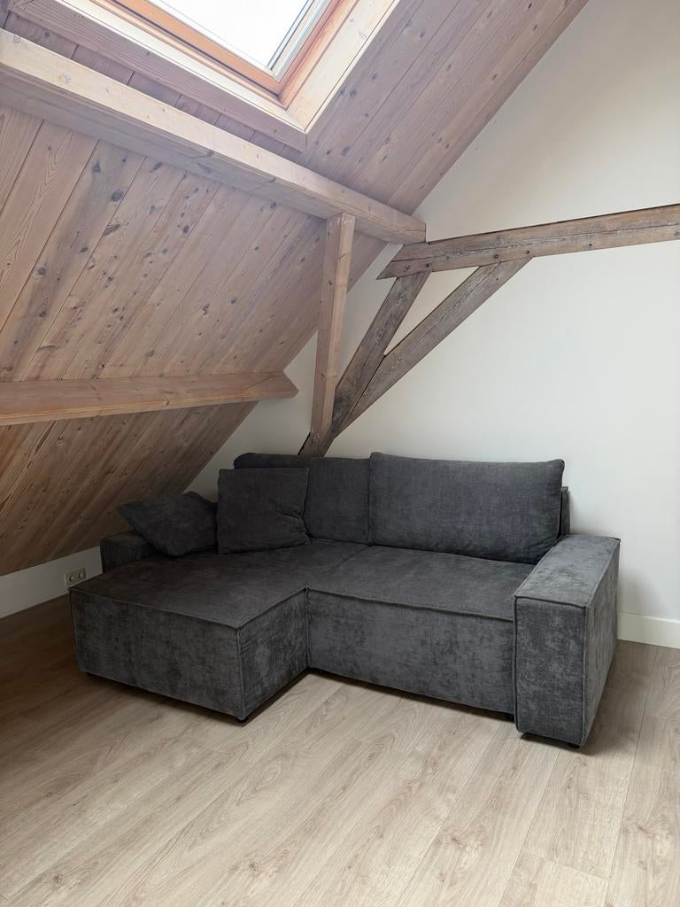 Bank seats & sofa milo, Ophalen, Gebruikt, 100 tot 125 cm, Stof