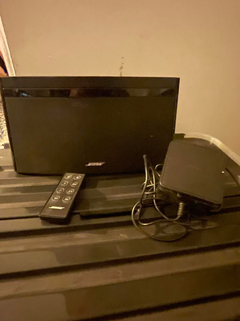 Bose soundlink, Ophalen of Verzenden, Zo goed als nieuw