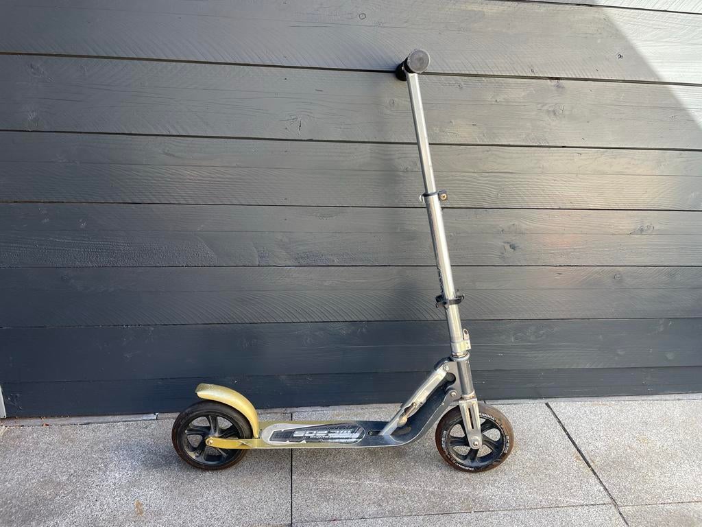 Hodura Big Wheel Step - Gebruikt, Ophalen of Verzenden, Gebruikt, Gewone step