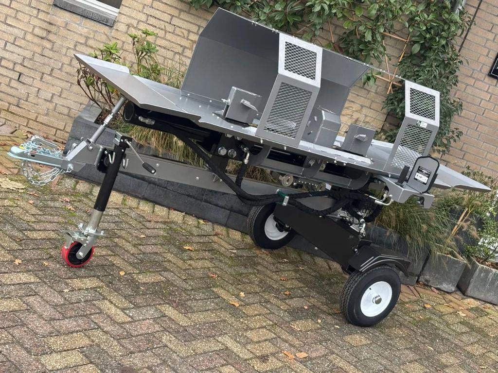 Dubbelwerkende Professionele 20T Houtklover Houtkliever, Overige typen