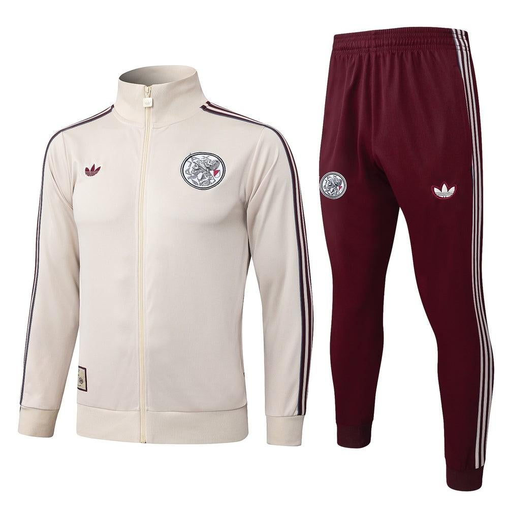 Ajax 2025/2026 set maat XL, Kleding | Heren, Sportkleding, Ophalen of Verzenden, Voetbal, Rood, Maat 56/58 (XL)