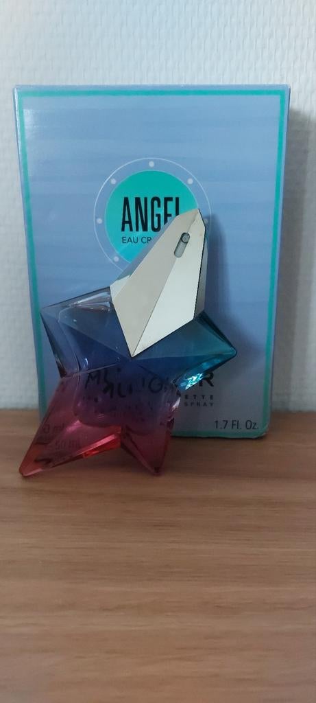 Mugler Angel Eau Croisiere Eau de Toilette, Ophalen of Verzenden, Nieuw