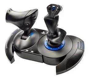 Thrustmaster T.Flight Hotas 4 Joystick voor PS4/PS5/PC, Ophalen of Verzenden, Zo goed als nieuw, Overige controllers, PlayStation 4