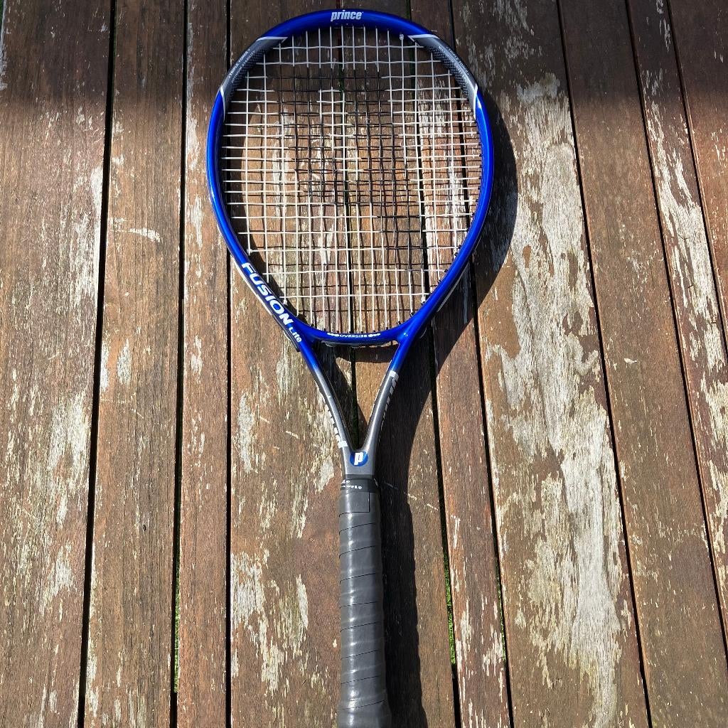 Prince fusion lite Tennisracket, -, -, Prince, Ophalen of Verzenden