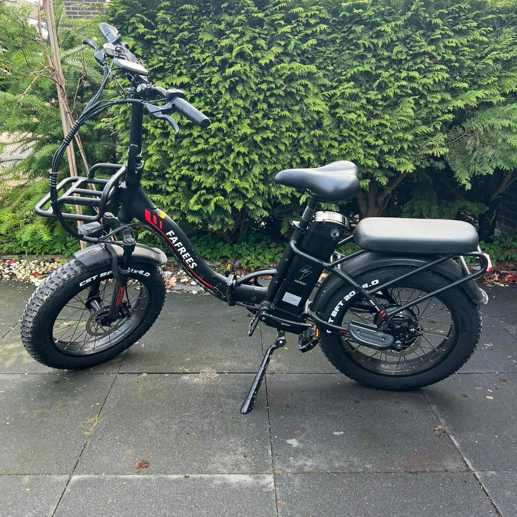 Fafrees F20 Foldable Ebike/Electric bike, Ophalen, Zo goed als nieuw, Overige merken