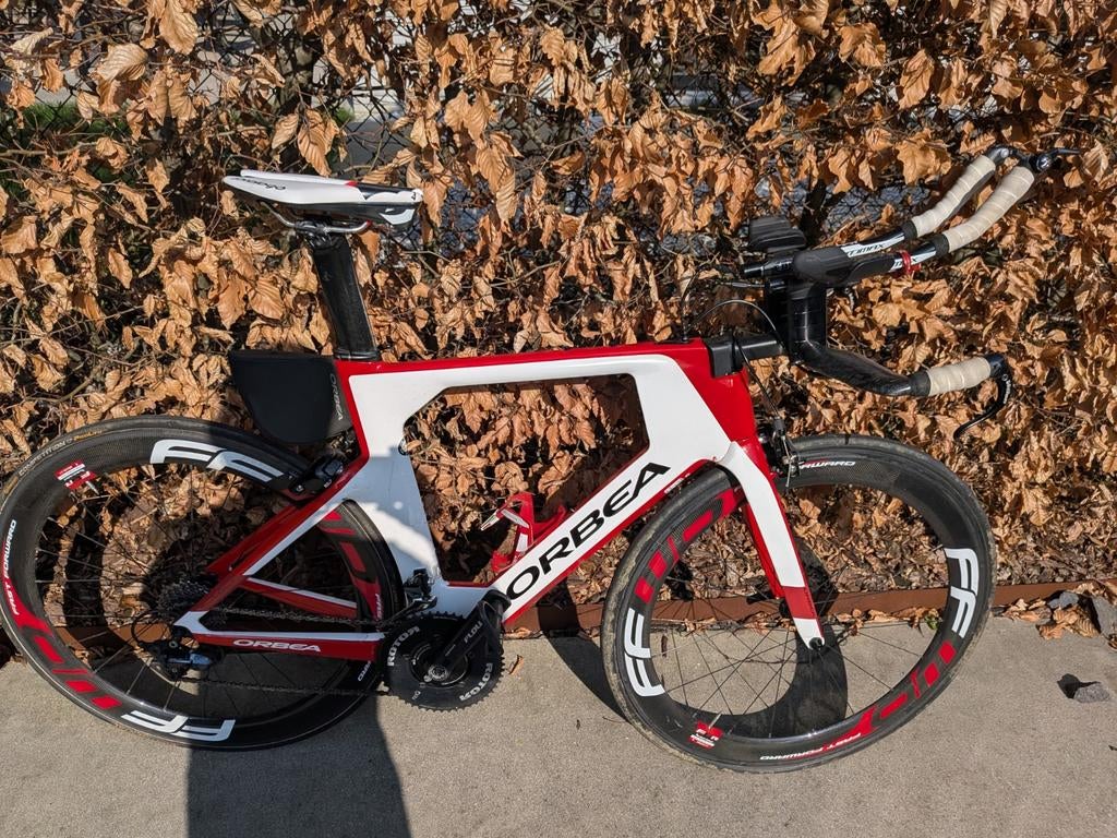 Orbea Ordu TT, Ophalen, Zo goed als nieuw, Overige typen