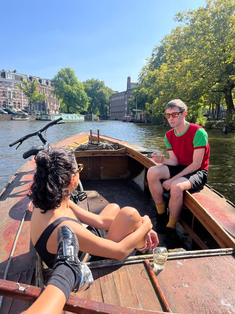 Opknap bootje (gratis), Watersport en Boten, Ophalen of Verzenden, Gebruikt