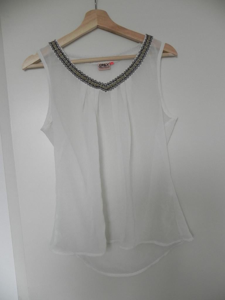 Only luchtige top maat 36, Ophalen, Only, Zo goed als nieuw, Maat 36 (S)