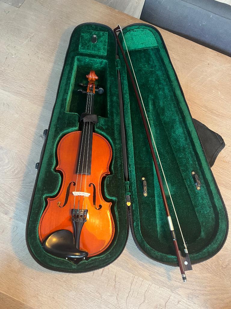 Viool, Ophalen, Gebruikt, 1/2-viool, Viool