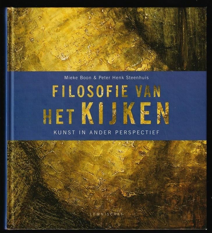 FILOSOFIE VAN HET KIJKEN, Ophalen of Verzenden, Nieuw, Schilder- en Tekenkunst