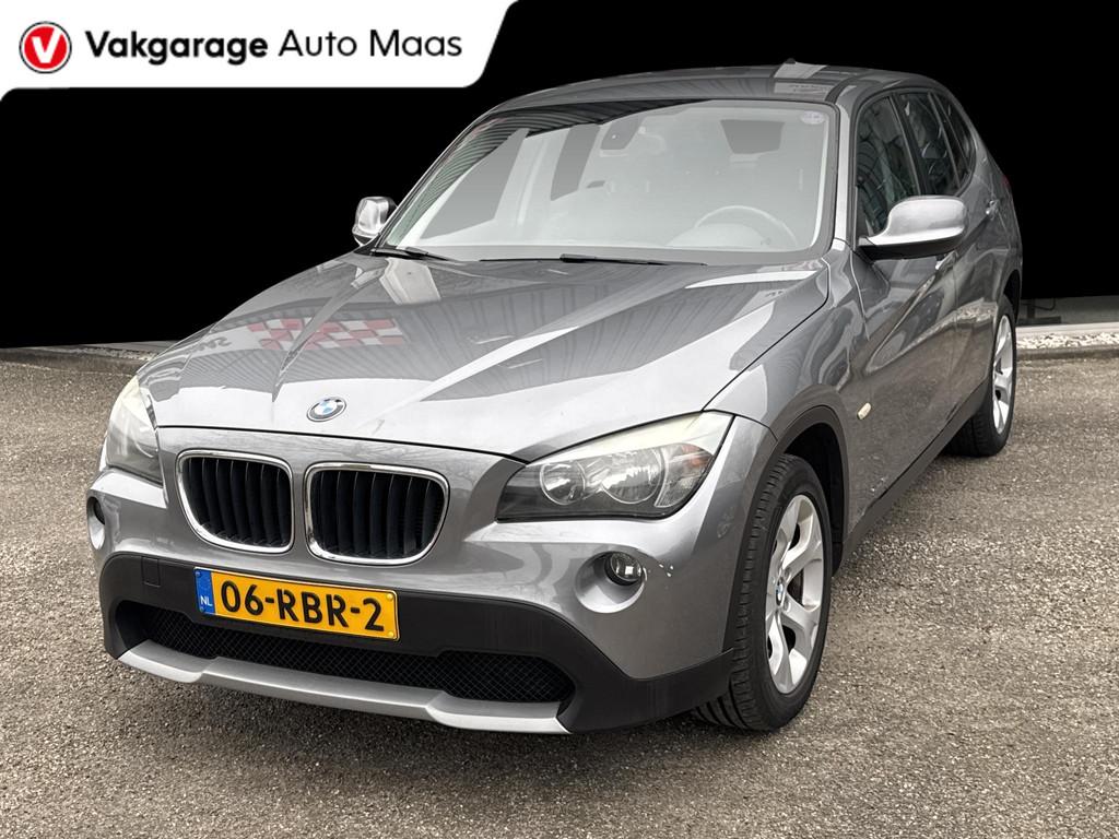 BMW X1 sDrive18i Executive, Auto's, BMW, Bedrijf, Te koop, X1, ABS, Airbags, Airconditioning, Alarm, Boordcomputer, Centrale vergrendeling