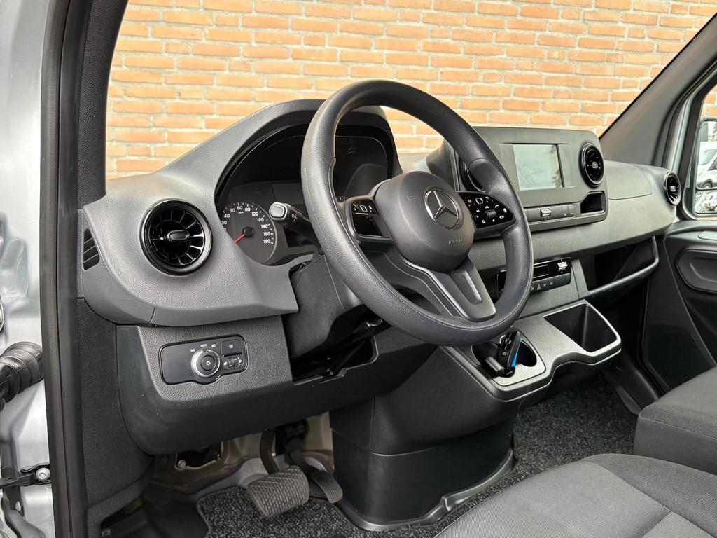 Mercedes-Benz Sprinter 315CDI 150PK L2H2 9G-Tronic / M-Bux /, Automaat, Gebruikt, 4 cilinders, Bedrijf