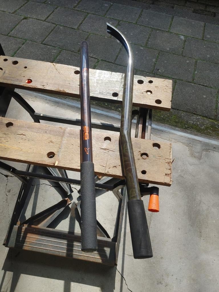 Werppijp, Watersport en Boten, Hengelsport | Karpervissen, Ophalen, Overige typen