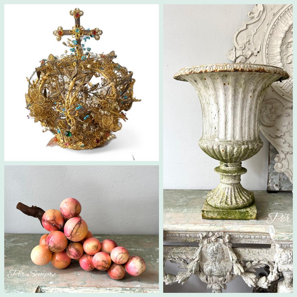 Per Sempre, Prachtige Antieke Items met Passie, Ophalen