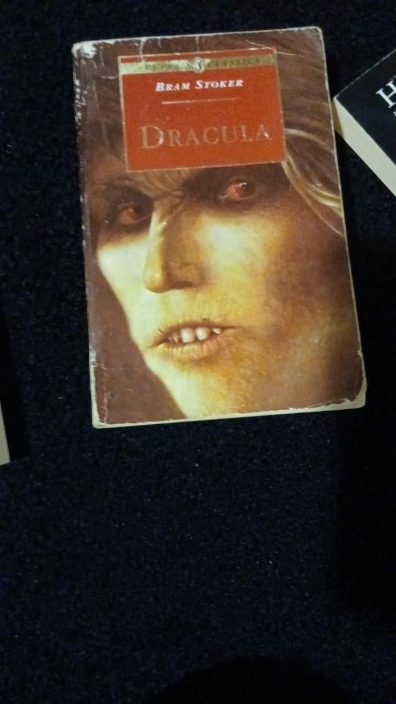 Dracula - Bram Stoker, Boeken, Romans, Gelezen, Wereld overig, Ophalen of Verzenden