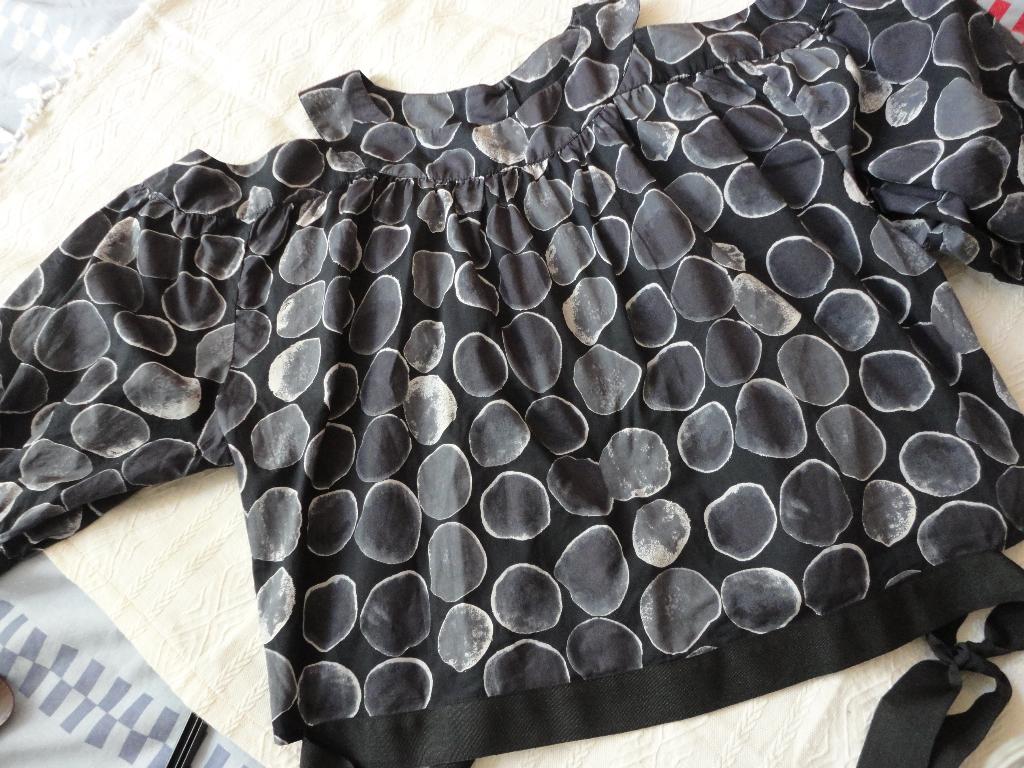 Cora Kemperman blouse met bijpassende rok/bloese mt 40/42, Overige kleuren, Verzenden, Maat 42/44 (L), Zo goed als nieuw