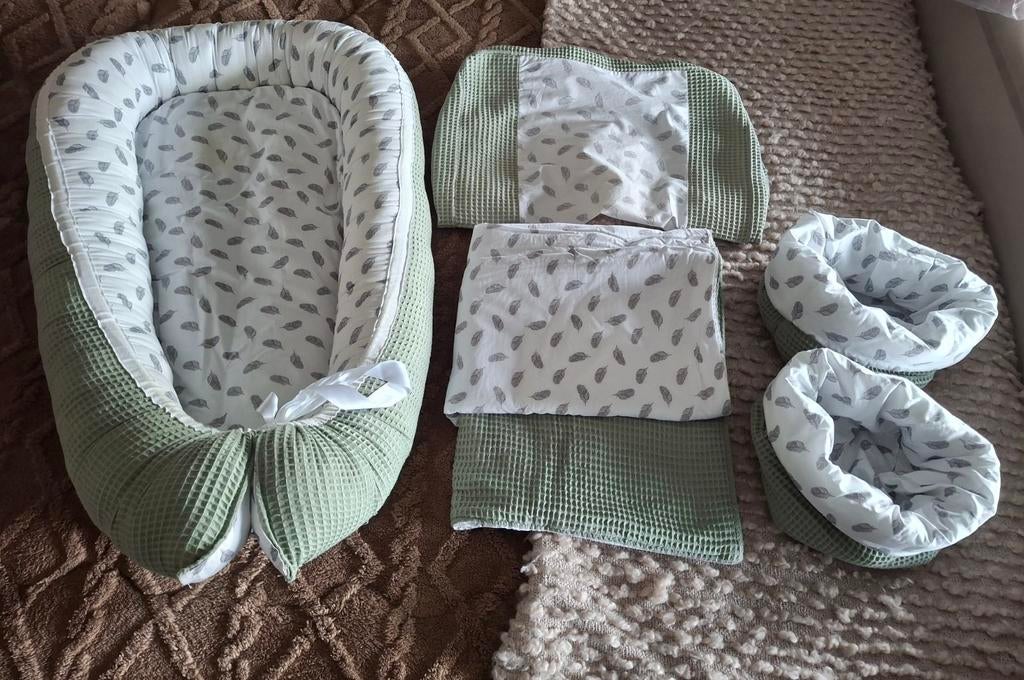 Baby set, Ophalen of Verzenden, Zo goed als nieuw