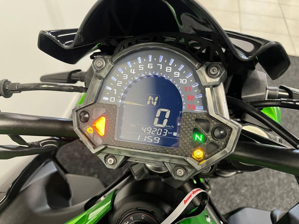 Kawasaki Z 900 (bj 2017) - foto 2