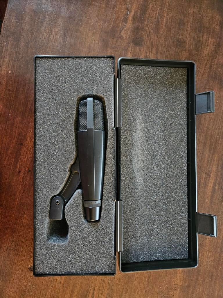 Sennheiser MD421-II, Muziek en Instrumenten, Ophalen of Verzenden, Zo goed als nieuw, Instrumentmicrofoon