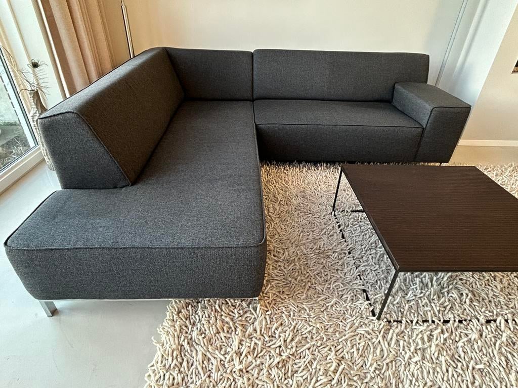 Hoekbank | Montel | Strike, Ophalen, Zo goed als nieuw, Stof, Modern - strak