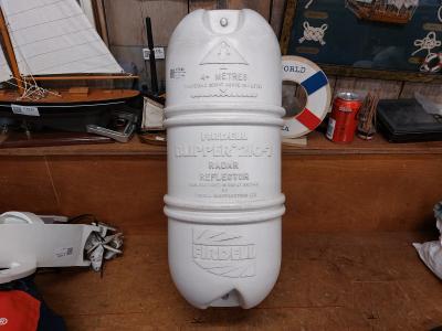 Radar Reflector Blipper 210-7 (Firdell), Niet ingevuld, Gebruikt, Niet ingevuld, Niet ingevuld